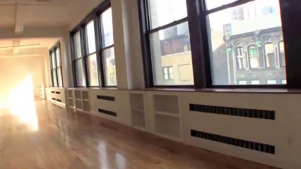 29TH & SIXTH AVE 3,725 SF RENOVATED OPEN LOFT SPACE
