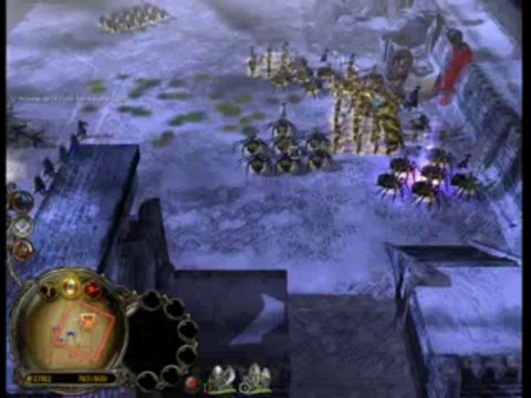 Le Seigneur des Anneaux La Bataille pour la Terre du Milieu II (Le Mal) (14-18)