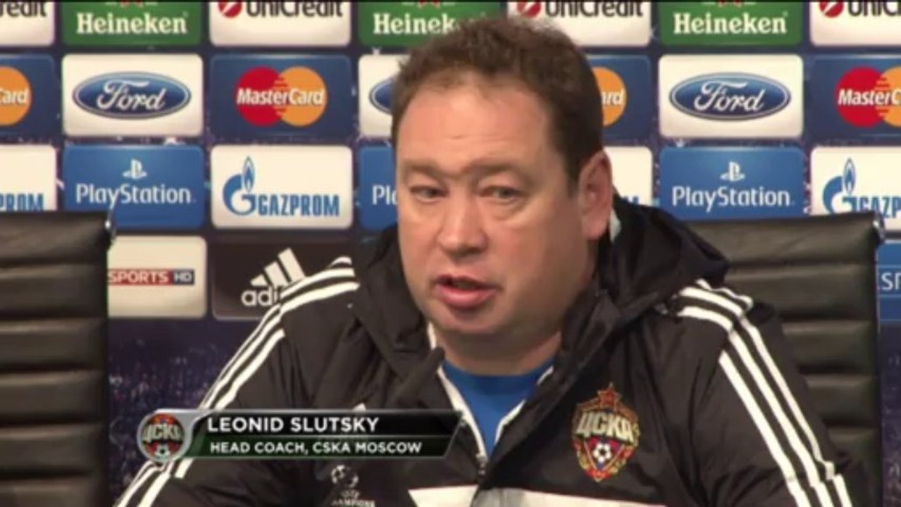 CSKA claim racism row exaggerated