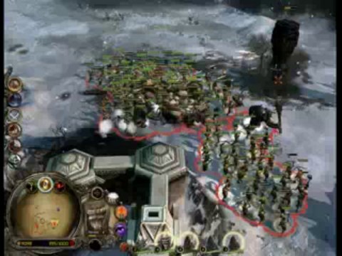 Le Seigneur des Anneaux La Bataille pour la Terre du Milieu II (Le Mal) (16-18)