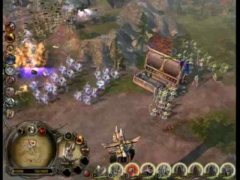 Le Seigneur des Anneaux La Bataille pour la Terre du Milieu II (Le Mal) (18-18)