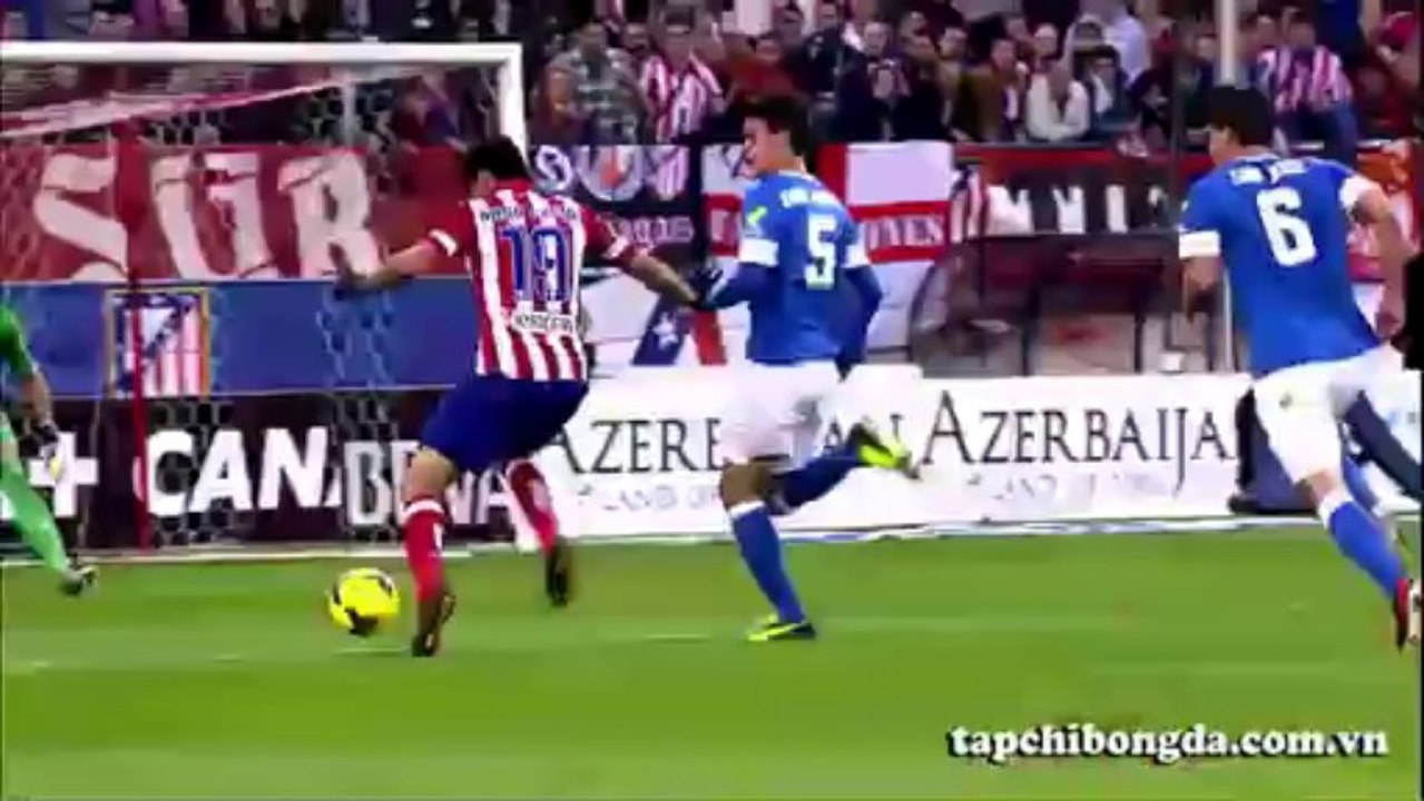 La Liga: Top 10 Goals of Week 12
