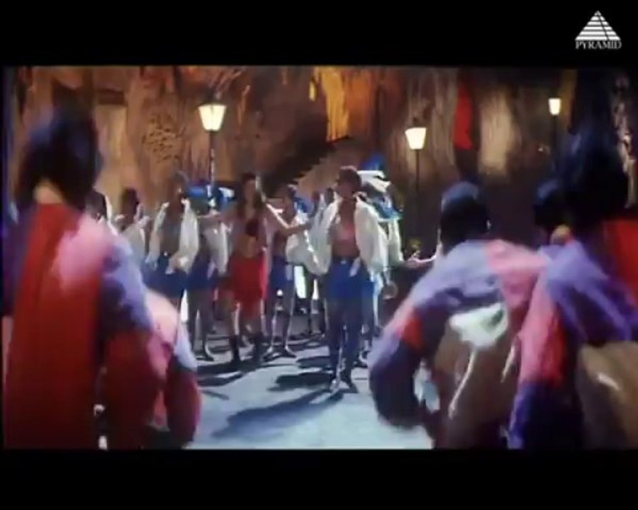 ARJUNA (2001) - Masthi Masthi