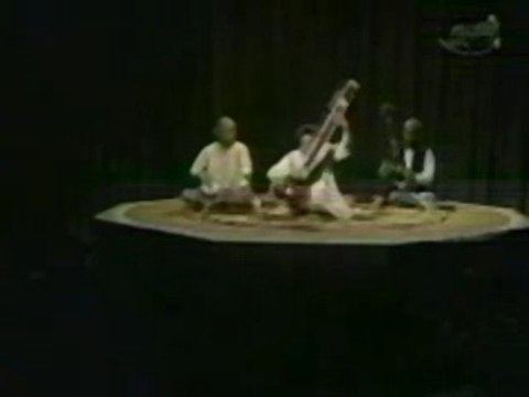 Ravi shankar Alla Rakha Khan Charukeshi