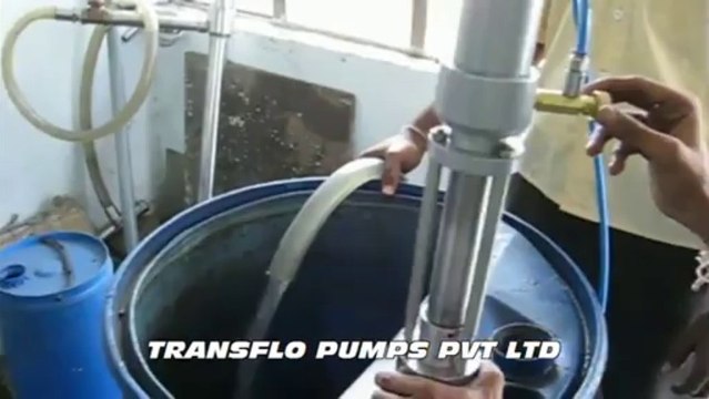 bơm thùng phuy khí nén call 0909 266 949