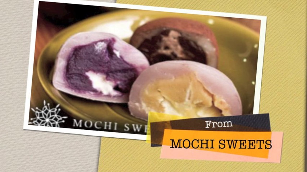 Mochi Sweets at Metrodeal - Available at 50% off