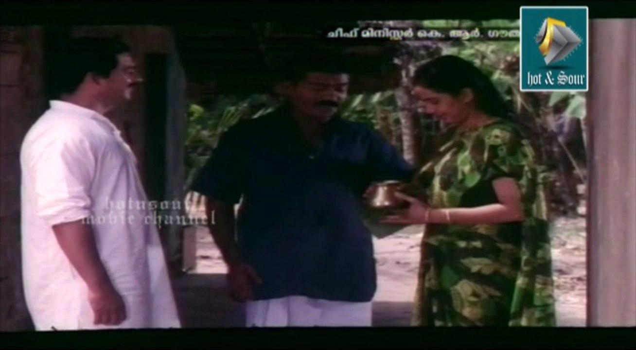 Malayalam action movie CM KR GOUTHAMI CLIP 7