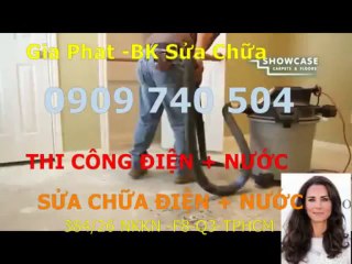 Thợ sửa điện nước tại quận 10 hcm.,///0909 740504