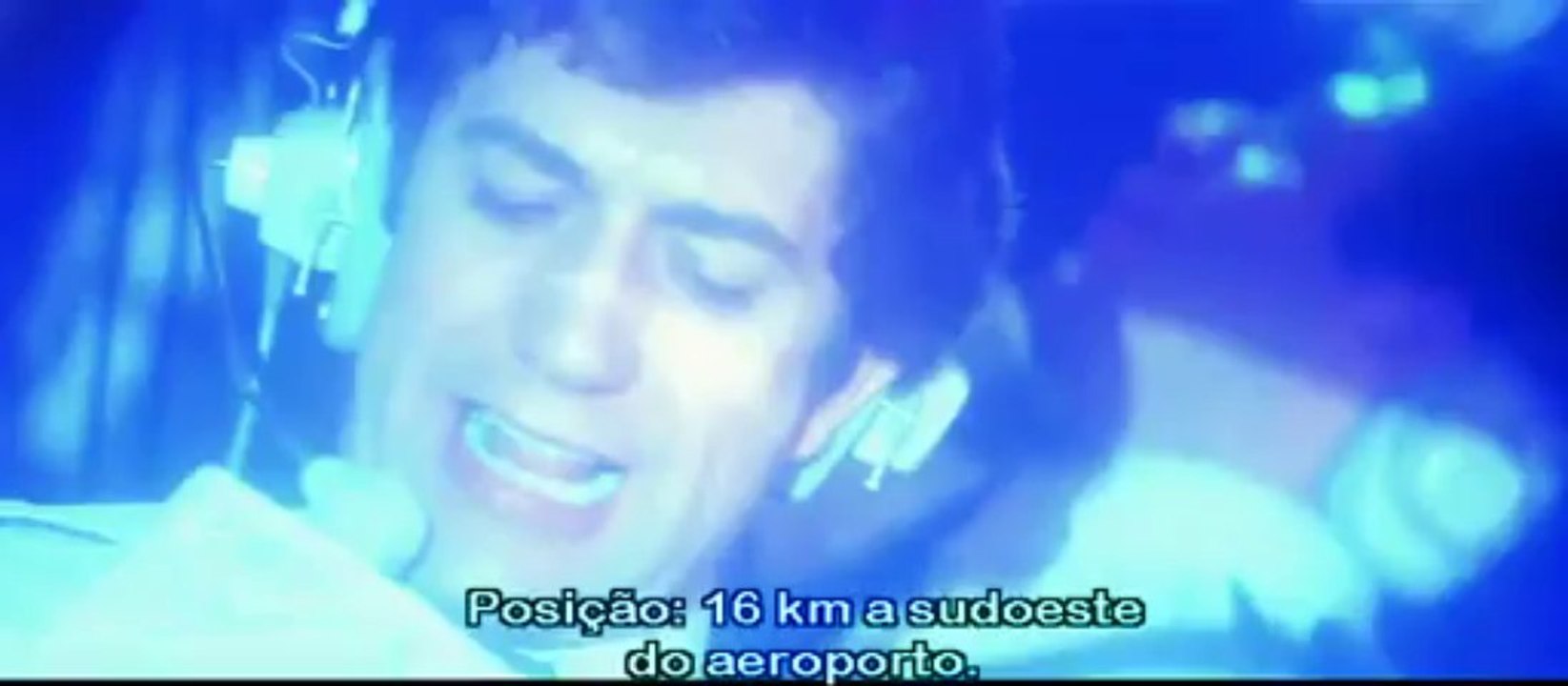 Superman (1978) Air Force One Rescue