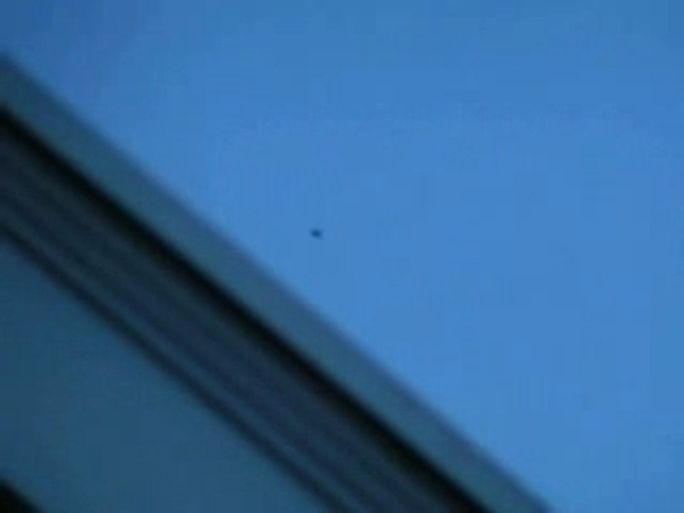 Ufo - Portland Oregon