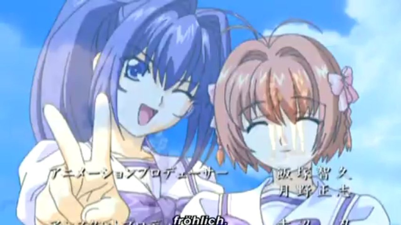 Kimi ga Nozomu Eien Opening~Precious Memories