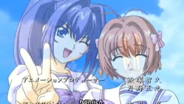 Kimi ga Nozomu Eien Opening~Precious Memories