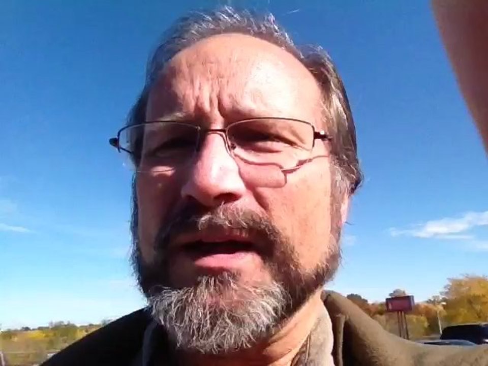 Messenger Bootcamp - IHOP outreach trip to Kansas City preparing to witness in the streets.