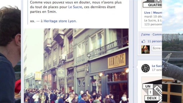 Entretien marketing des activités culturelles