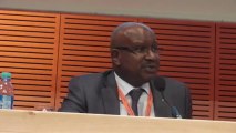 Forum Eurafric: Frankaly KEITA, Ministre de l'Energie et de l'Hydraulique du MALI