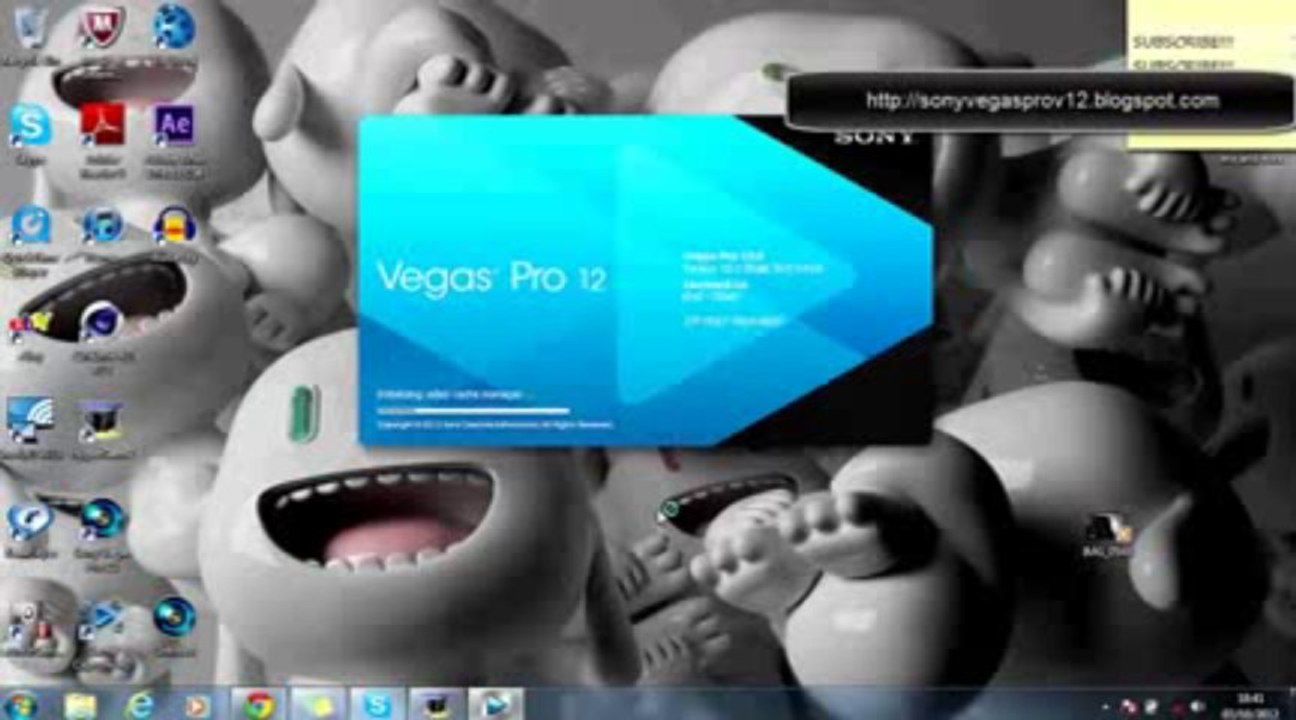 ▶ Sony Vegas Pro v12 0 714 v11 0 700 Keygen Crack | Link in Description + Torrent