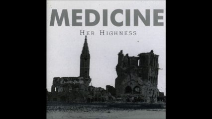 Medicine - I Feel Nothing at All