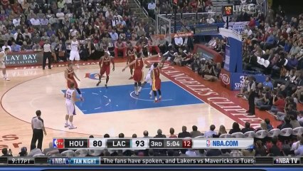 Chris Paul met la misère à Jeremy Lin