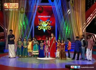 Kid's asks questions to Vijay stars