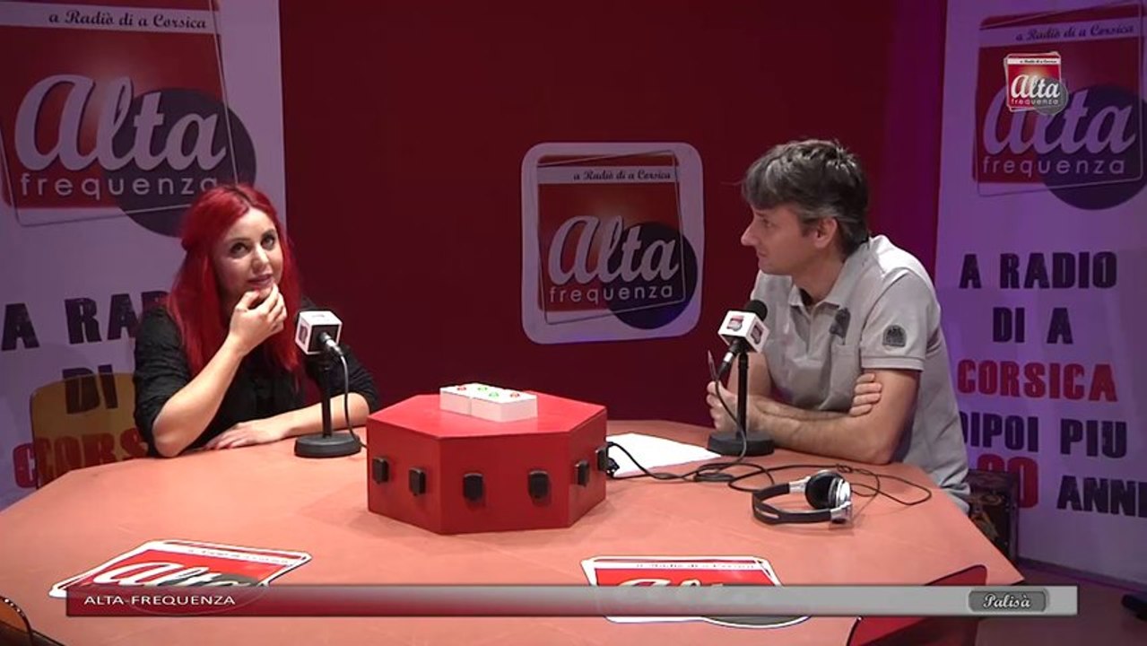 Palisà avec Céline Caddeo