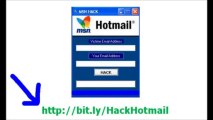 Free Program To Hack Hotmail - Hack Hotmail Passwords 2012