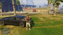 Grand Theft Auto V Playthrough w/Drew Ep.36 - I'M AN ASSASSIN! [HD] (Xbox 360/PS3)