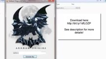 ▶ Batman Arkham Origins [Keygen Crack] Link in Description   Torrent