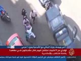 الشرطة تعتدي بالضرب على مواطن في الإسكندرية