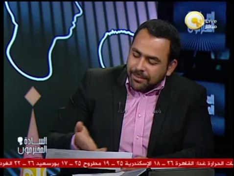 السادة المحترمون: تعليقات عبدالمنعم أبو الفتوح على محاكمة مرسي