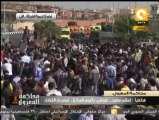 اشتباكات بين مؤيدي خارطة الطريق و الإخوان في محيط دار القضاء العالي
