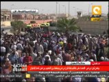 الإخوان يعتدون على وقفة سلمية لتأييد الجيش والشرطة ورفض العنف بالأسكندرية