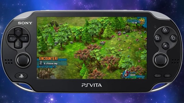 Rainbow Moon (VITA) - Trailer de lancement