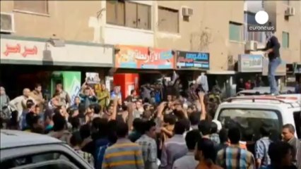Egypt: Trial of ousted leader Mohamed Mursi delayed until January