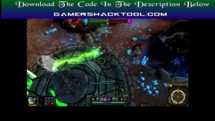 Free Pentakill Olaf Skin Code - LOL Skin Code Download