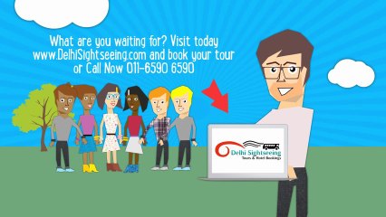 Delhi Sightseeing Tour