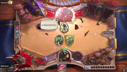 Présentation d'Hearthstone
