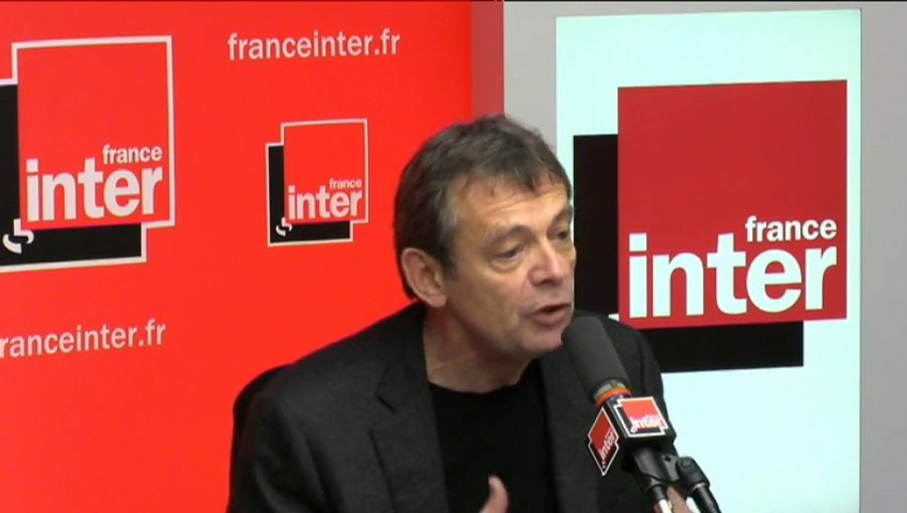 L'invité de 7h50 : Pierre Lemaitre