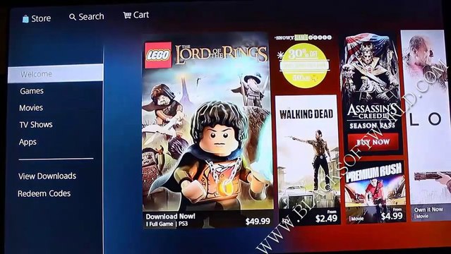 [TUTO FR] Generateur de cartes Playstation Network - Générateur de Code PSN Télécharger