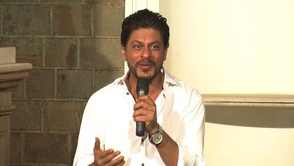 Shahrukh Khan To Keep Working Hard Till His Last Breadth