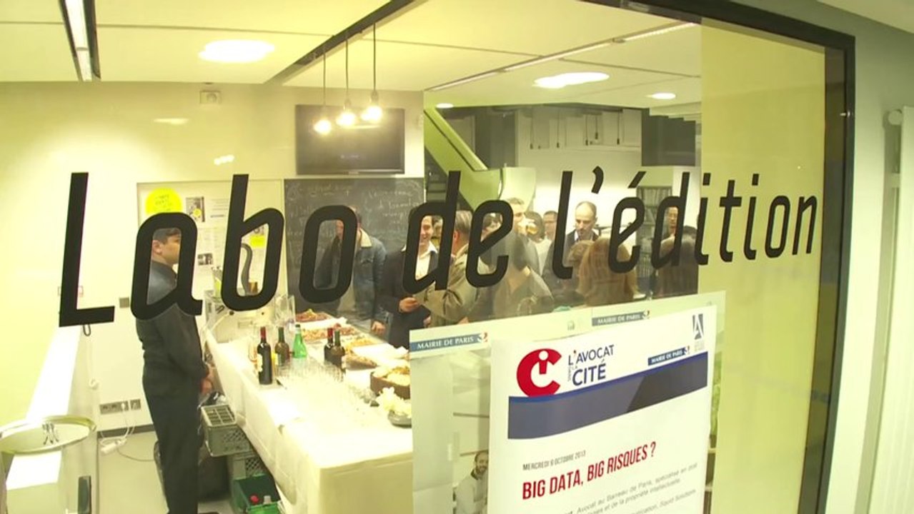 L'avocat dans la cité 2013