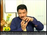 Iniya Illam - JayaTV - Dr. S.M Balaji Part II