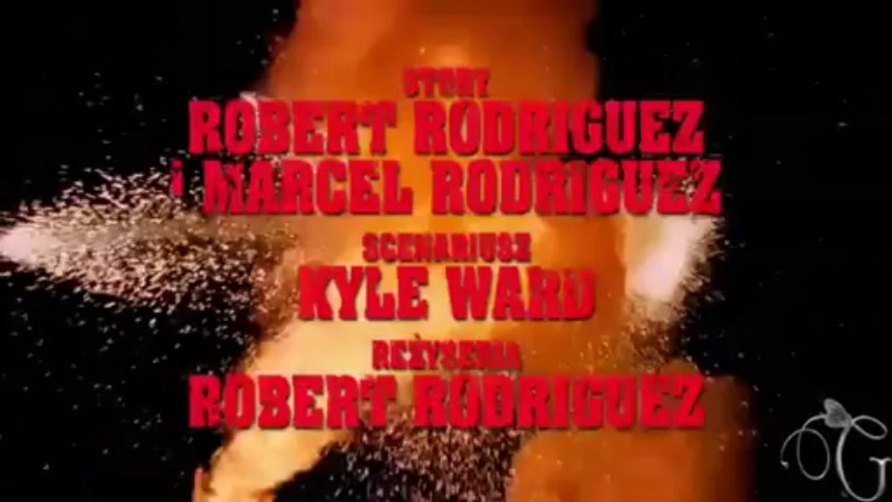 Maczeta Zabija  Cały Film DVDRip PL  PATRZ OPIS