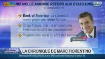 Marc Fiorentino: Nouvelle amende record aux Usa et c'est pas fini – 05/11