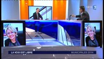 La Voix est libre le 2 novembre 2013 sur France 3 Bourgogne : 2ème partie