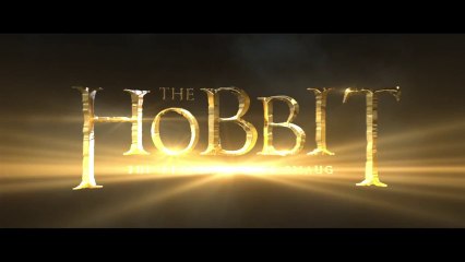 Le Hobbit : La désolation de Smaug - Bande-annonce version longue [VO|HD720p]