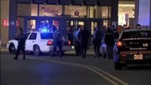 Police search for gunman after shooting inside US mall
