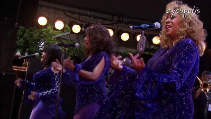 The Supremes "You can't hurry love" - Zycopolis Productions