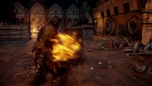 Dragon Age: Inquisition: In Combat Every Fight Matters