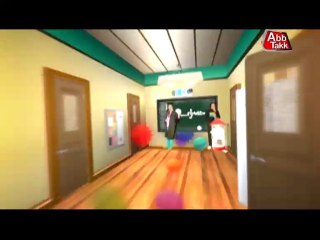 AbbTakk - Hazraaaat - Ep 8 (Part 2)