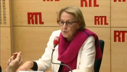 L'écotaxe est "l'impôt le plus cher du monde", selon Lebranchu